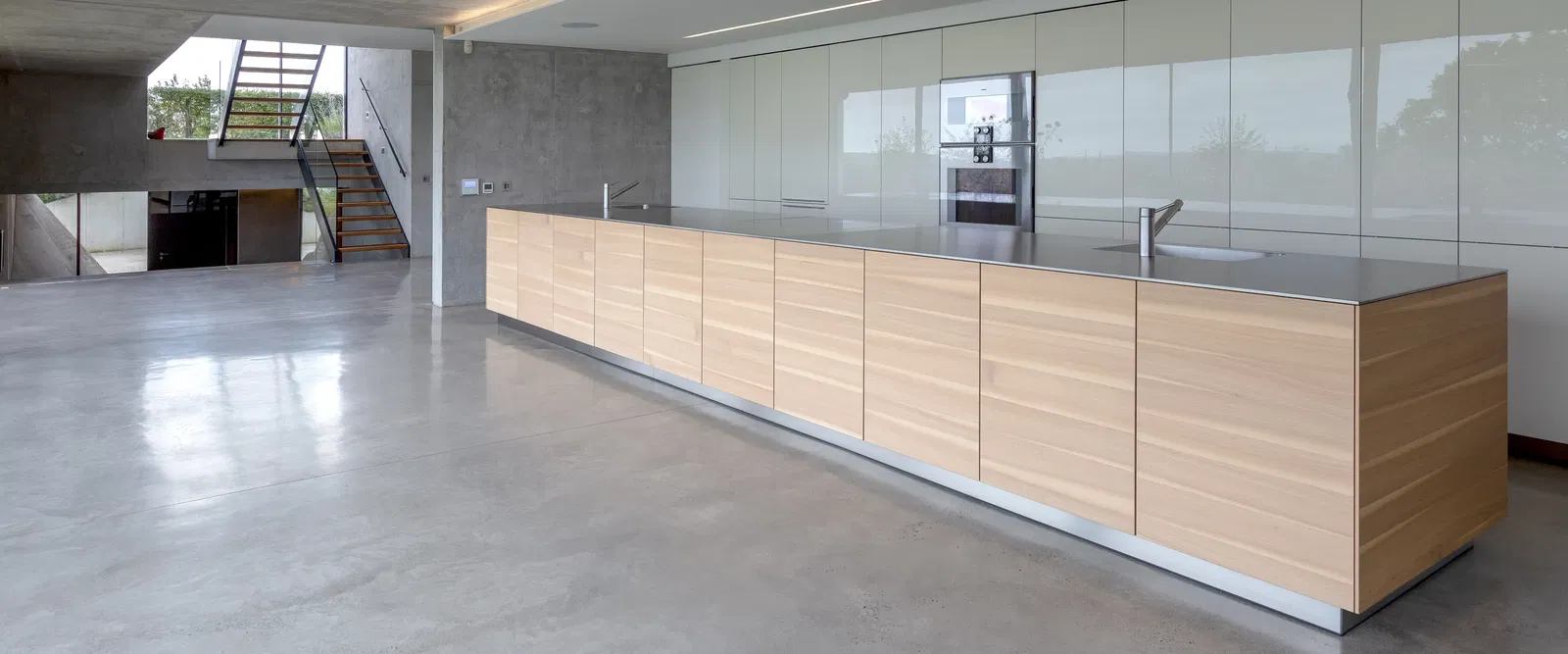 Khám phá nghệ thuật không gian thiết bị bếp cao cấp