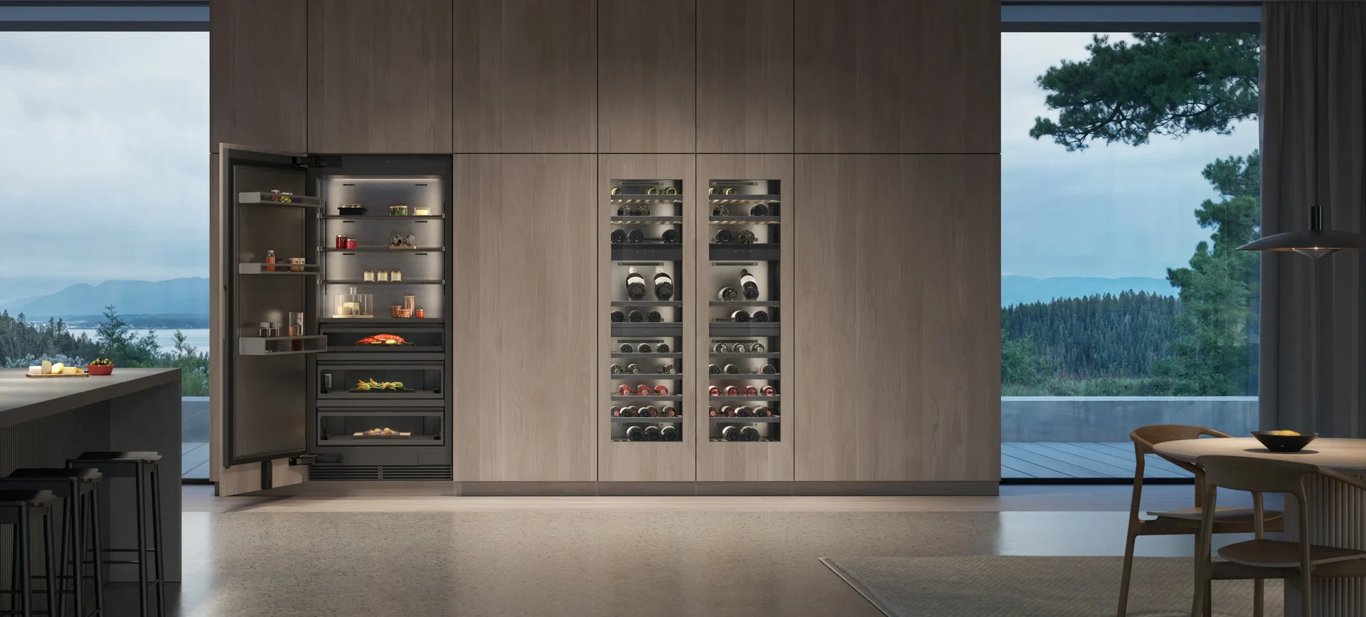 Gaggenau Expressive Series