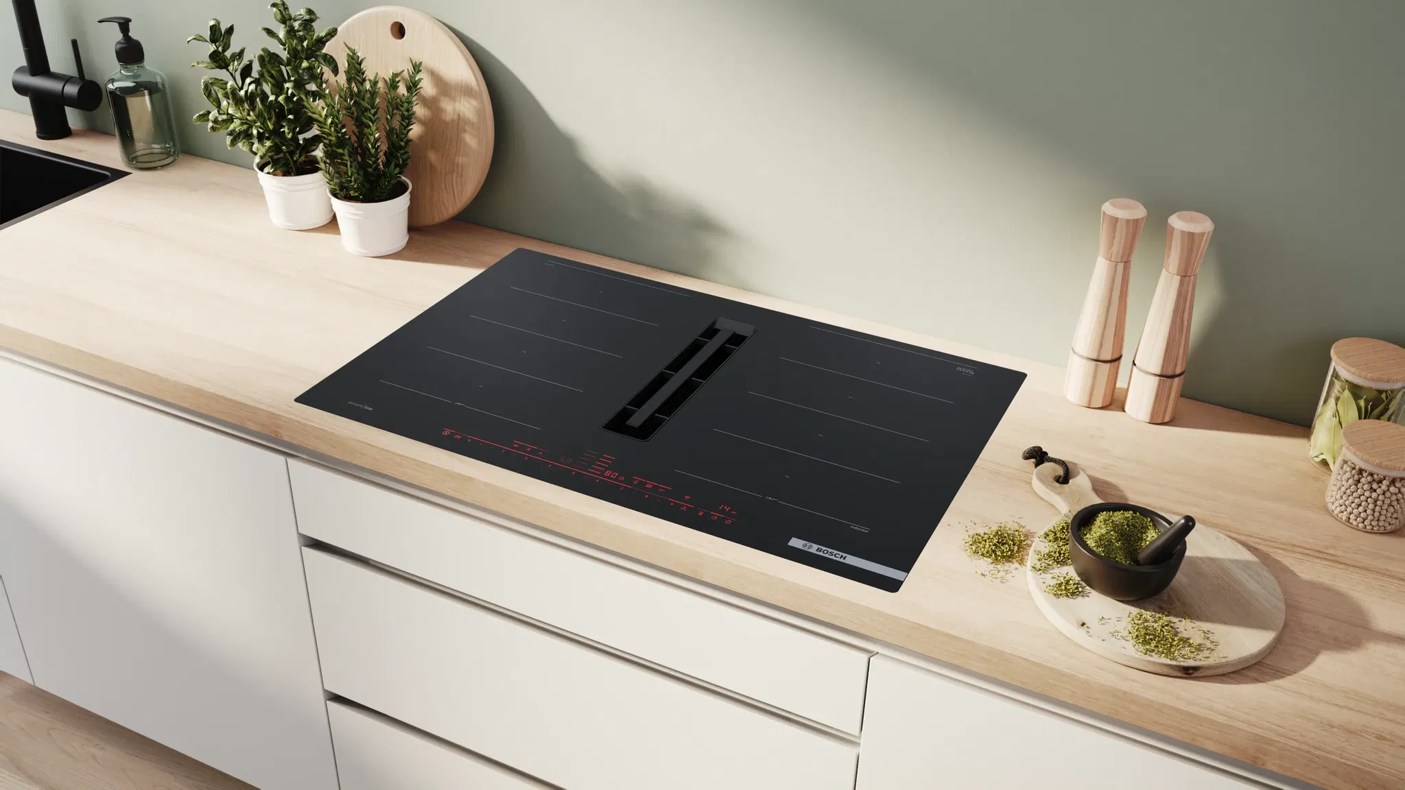Bếp điện từ Bosch