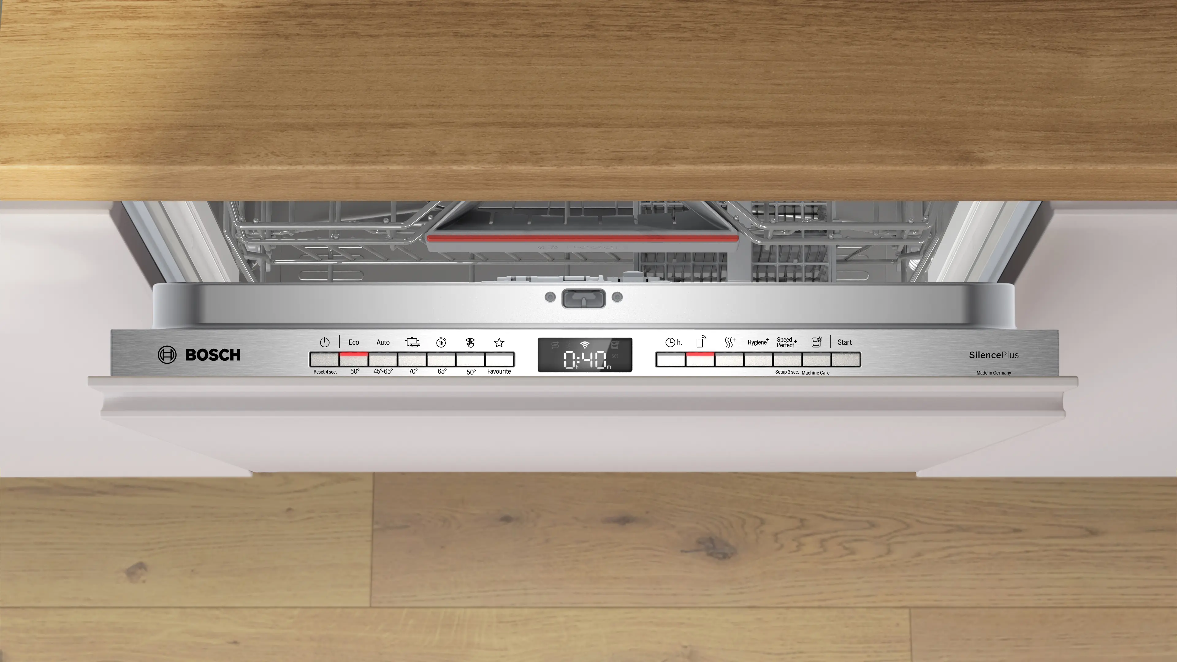 Máy rửa bát Bosch