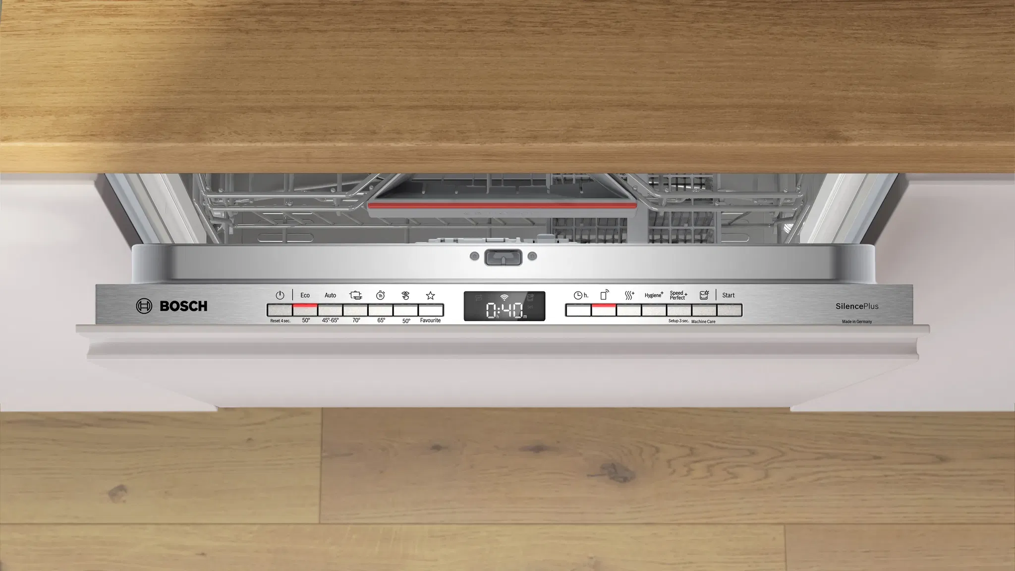 Máy rửa bát Bosch