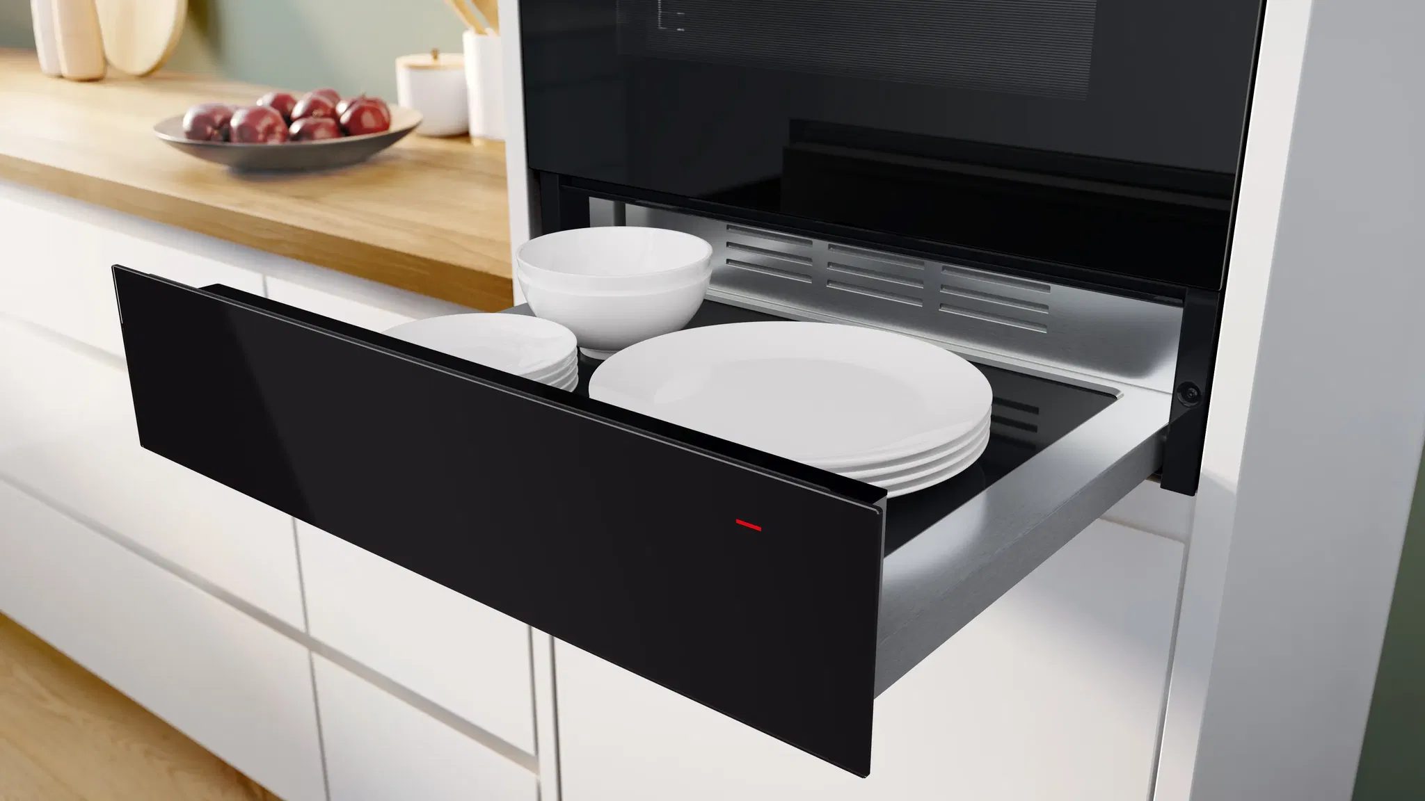Ngăn giữ nhiệt Bosch