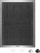 Bếp nướng điện Gaggenau Bếp nướng điện Gaggenau