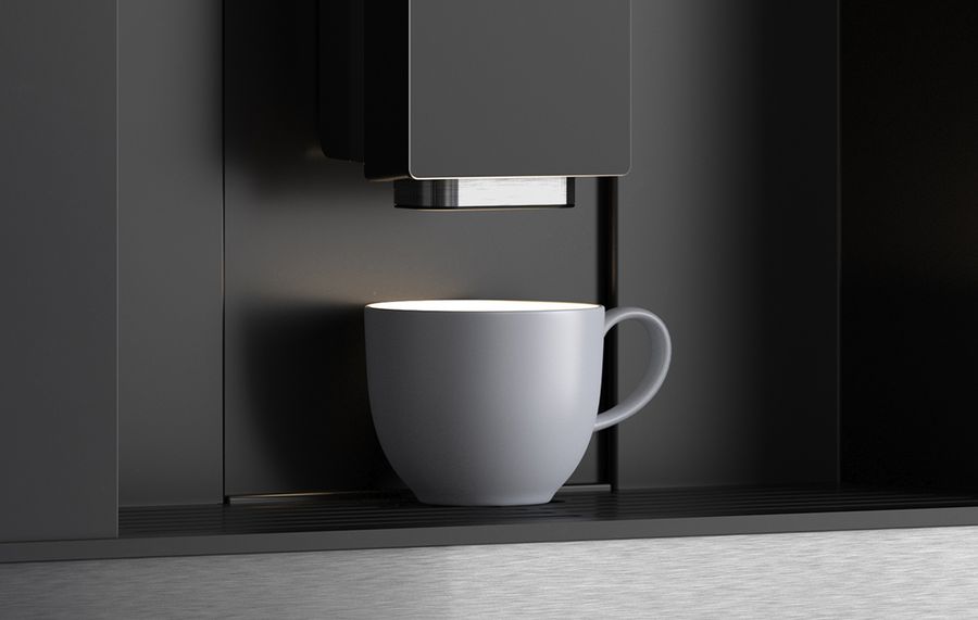 Máy pha cafe âm tủ Gaggenau