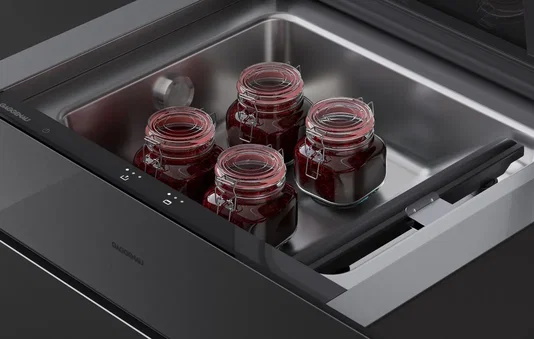 Ngăn giữ nhiệt Gaggenau Ngăn giữ nhiệt Gaggenau