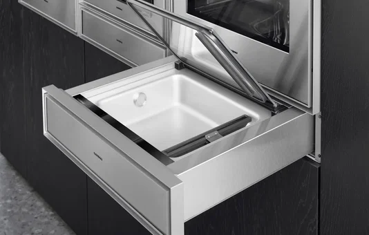 Ngăn hút chân không Gaggenau Ngăn hút chân không Gaggenau