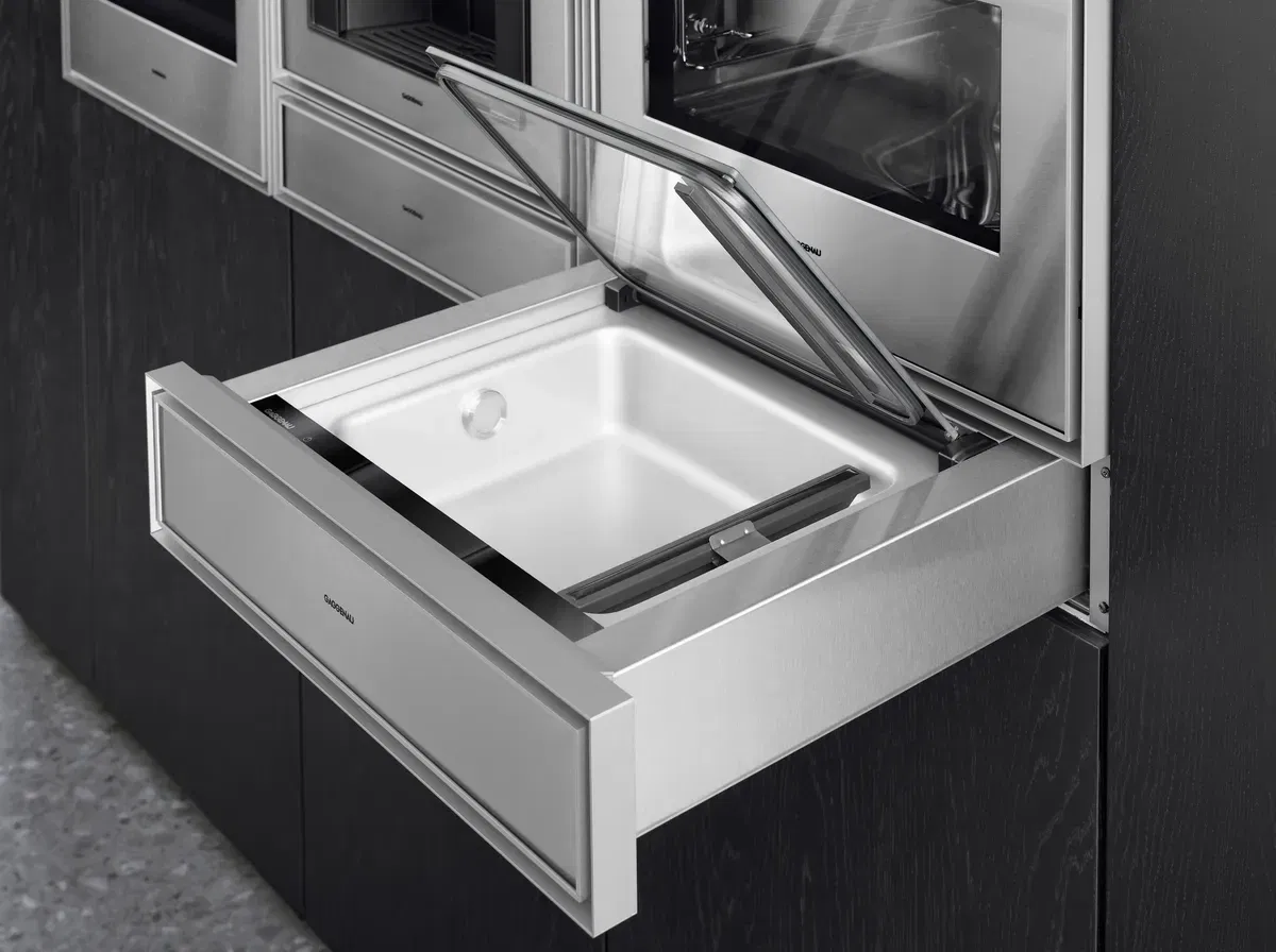 Ngăn hút chân không Gaggenau