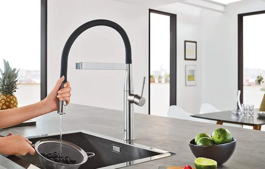 Vòi rửa bát Grohe Vòi rửa bát Grohe