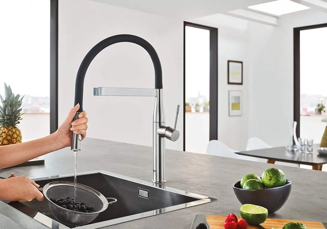 Vòi rửa bát Grohe