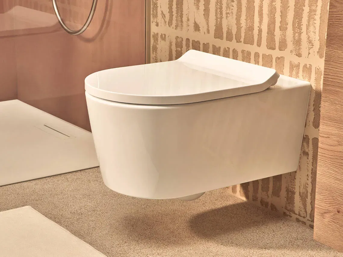 Bồn cầu Hansgrohe