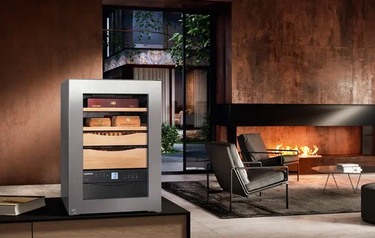 Tủ Cigar Liebherr Tủ Cigar Liebherr