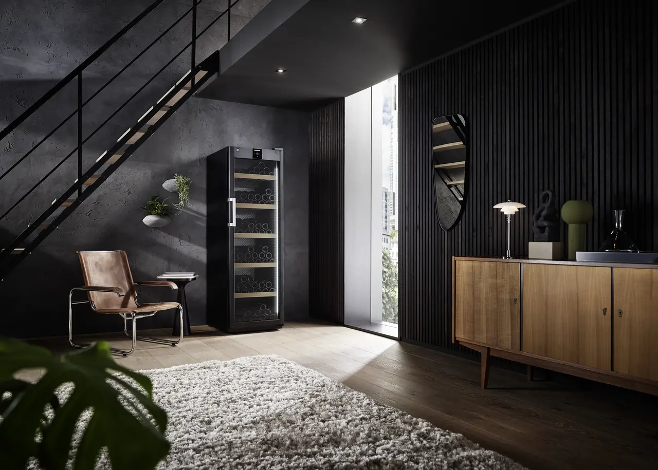 Tủ rượu vang Liebherr