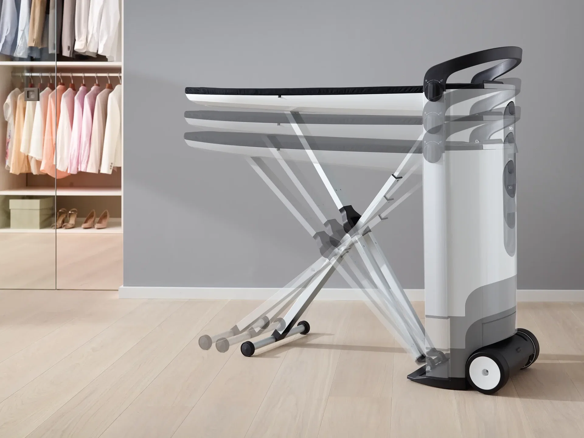Bàn ủi Miele