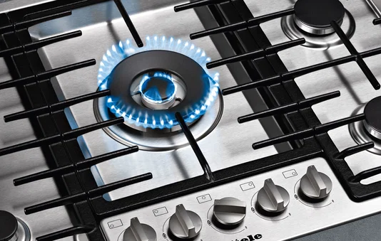 Bếp gas Miele Bếp gas Miele
