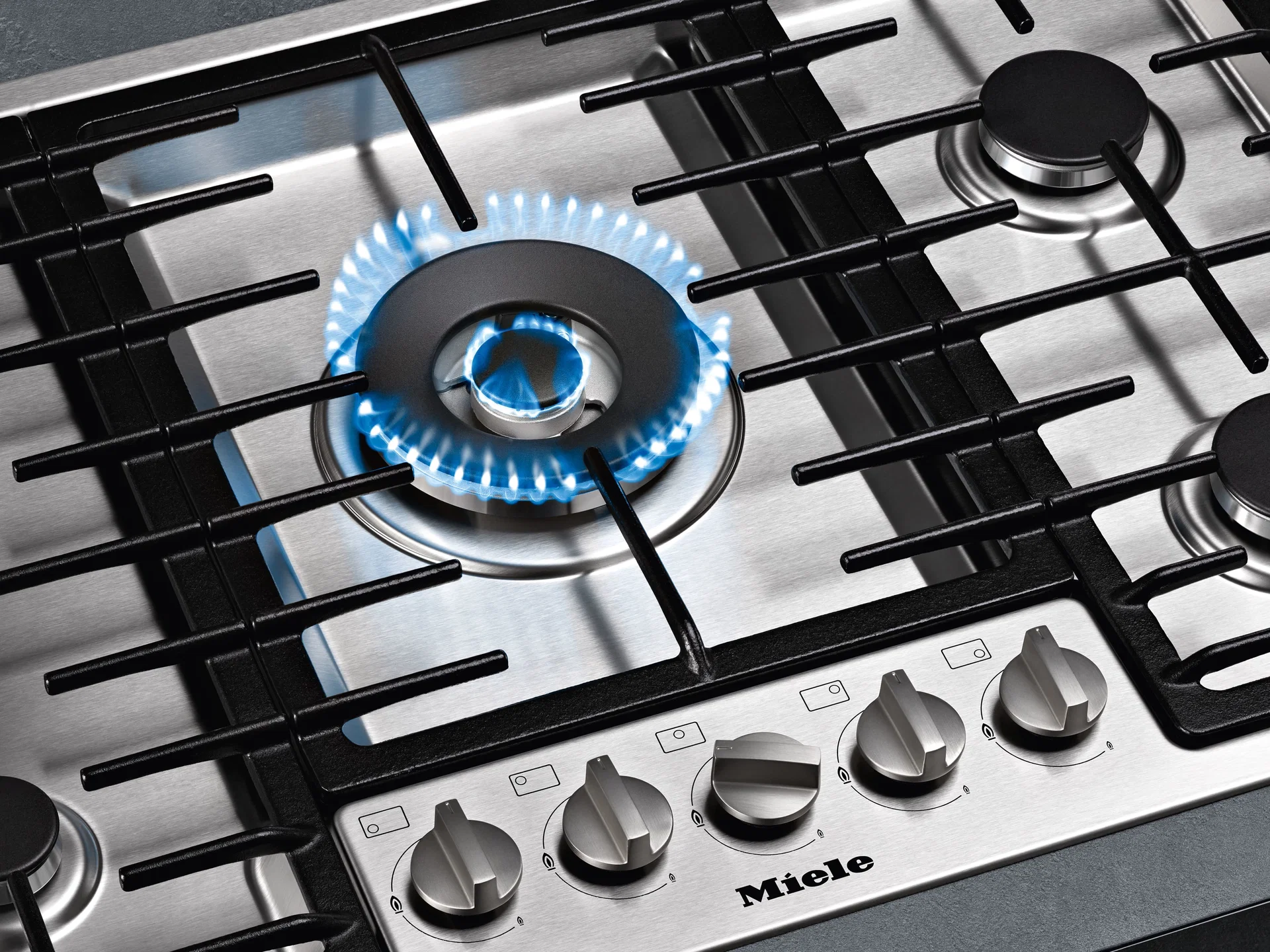 Bếp gas Miele