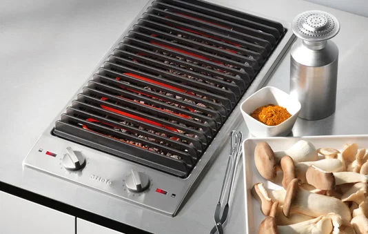 Bếp nướng điện Miele Bếp nướng điện Miele