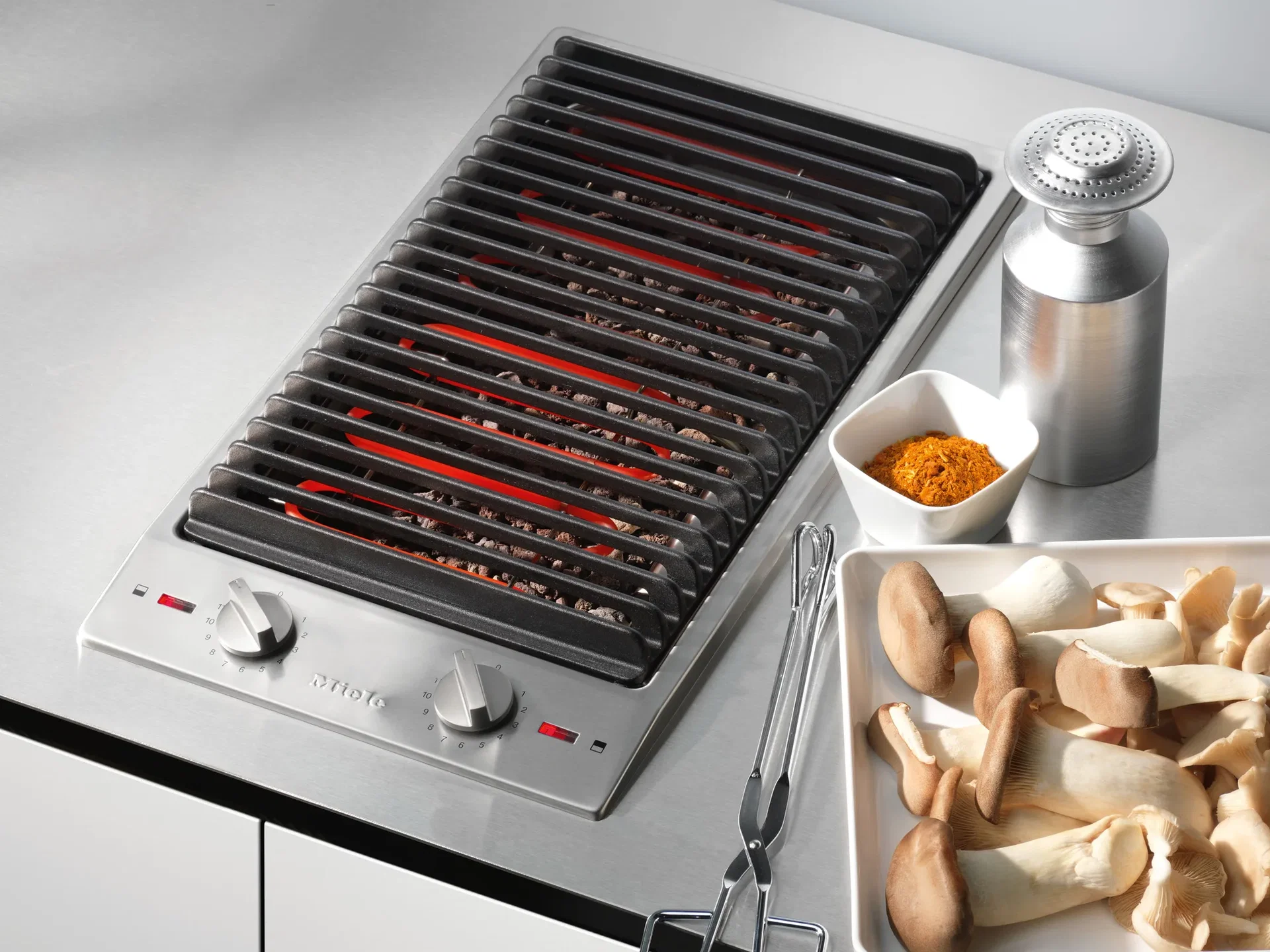 Bếp nướng điện Miele