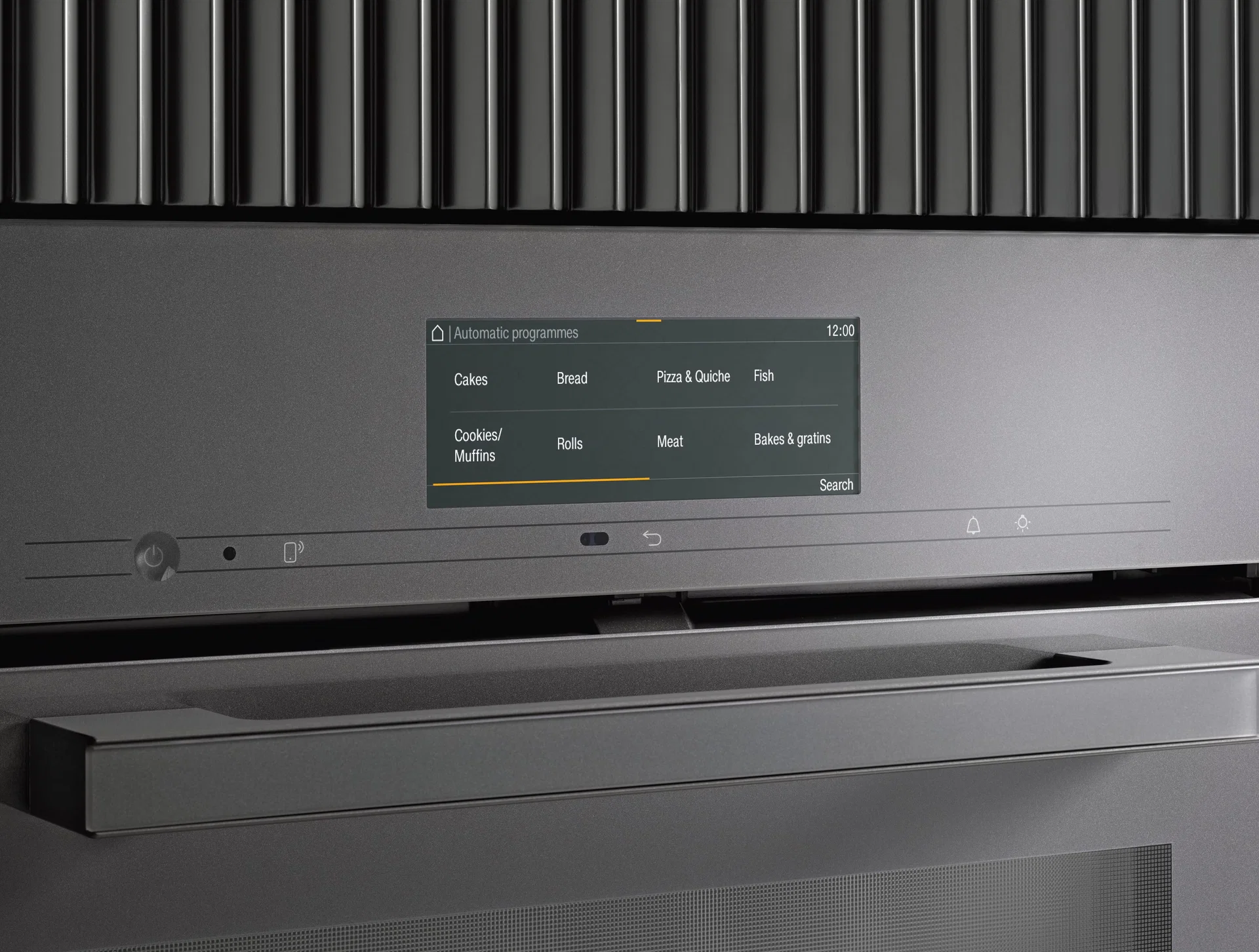 Lò nướng/hấp/vi sóng Miele