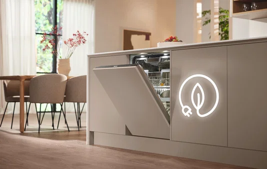 Máy rửa bát Miele Máy rửa bát Miele