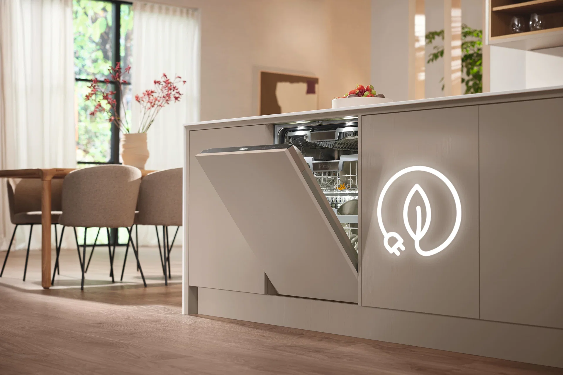 Máy rửa bát Miele
