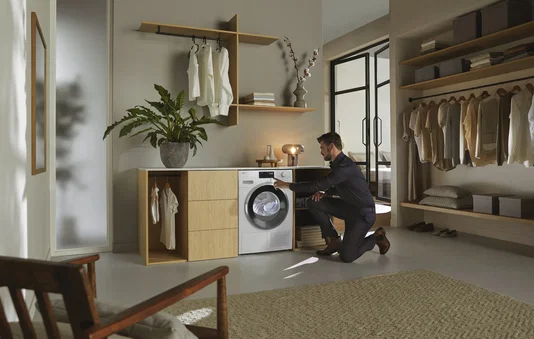 Máy sấy Miele Máy sấy Miele