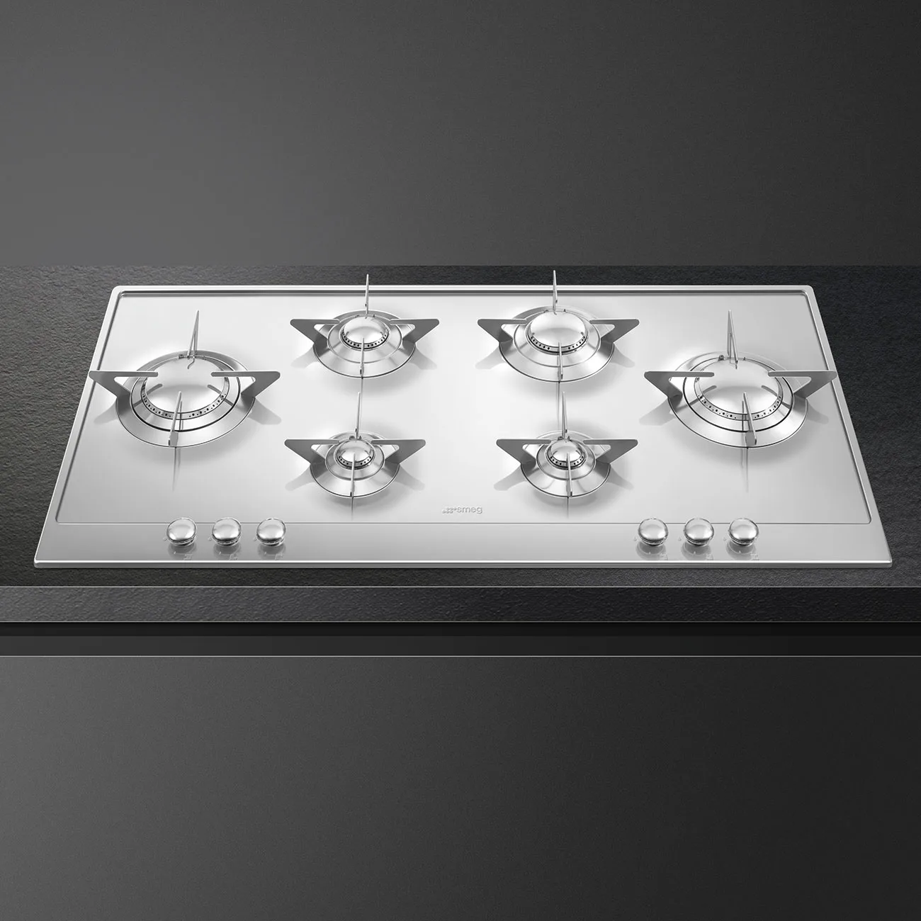 Bếp gas Smeg