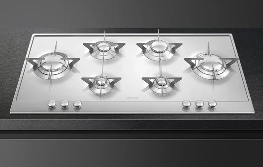 Bếp gas Smeg Bếp gas Smeg