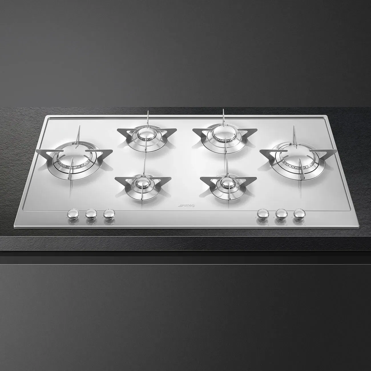 Bếp gas Smeg