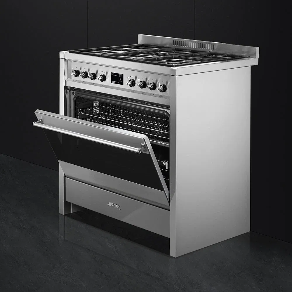 Bếp liền khối Smeg