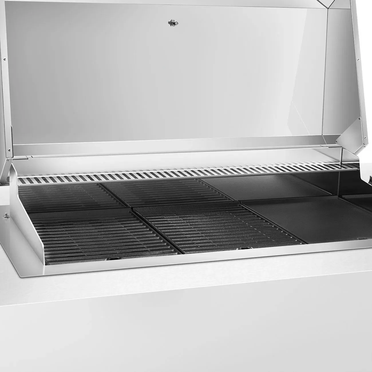 Bếp nướng điện Smeg