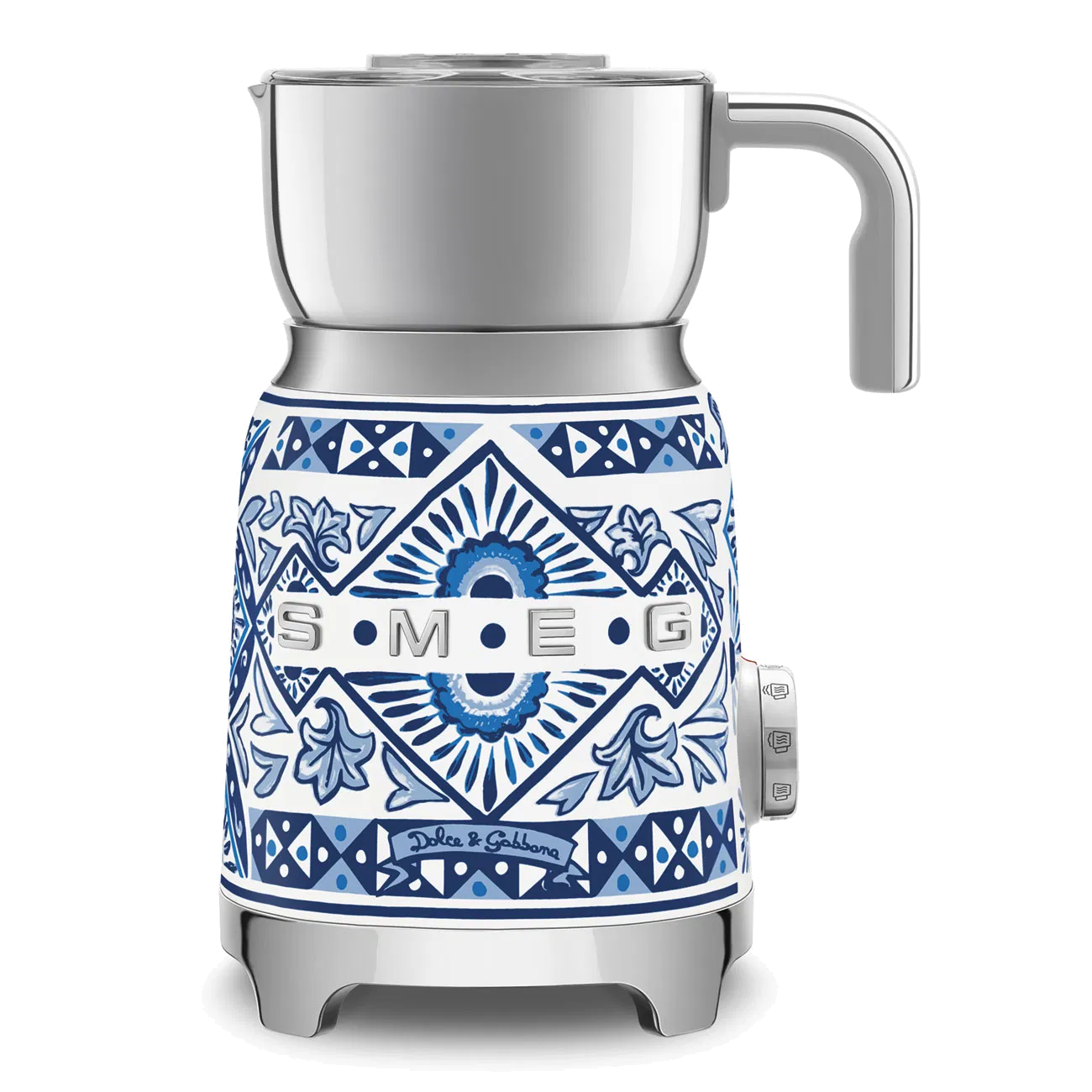 Máy đánh sữa Smeg