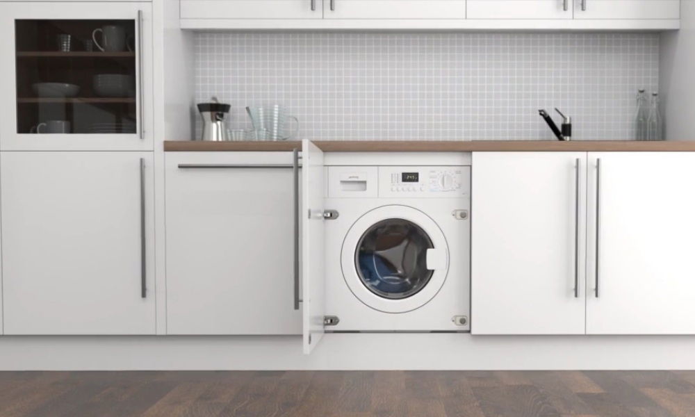 Máy sấy Smeg