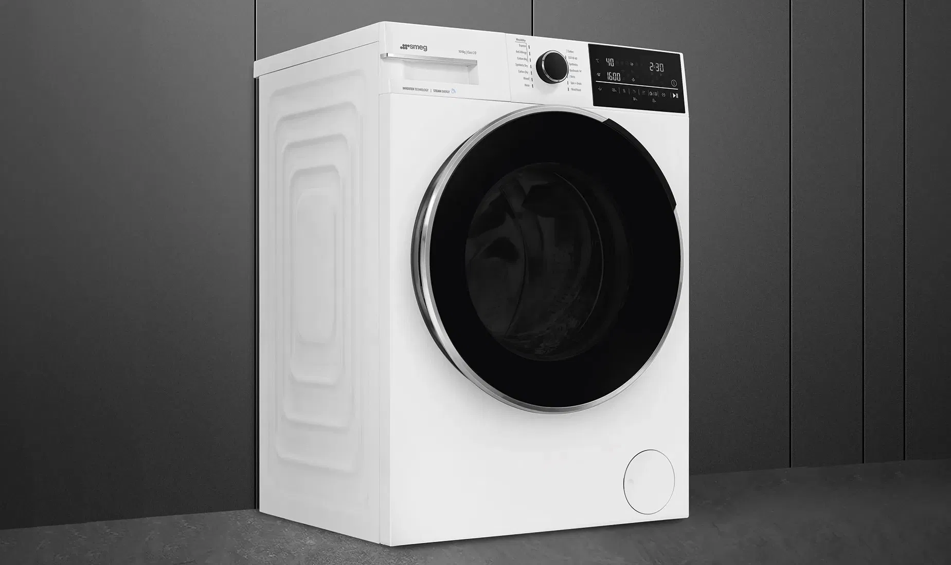 Máy giặt Smeg