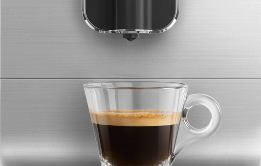 Máy pha cafe âm tủ Smeg Máy pha cafe âm tủ Smeg