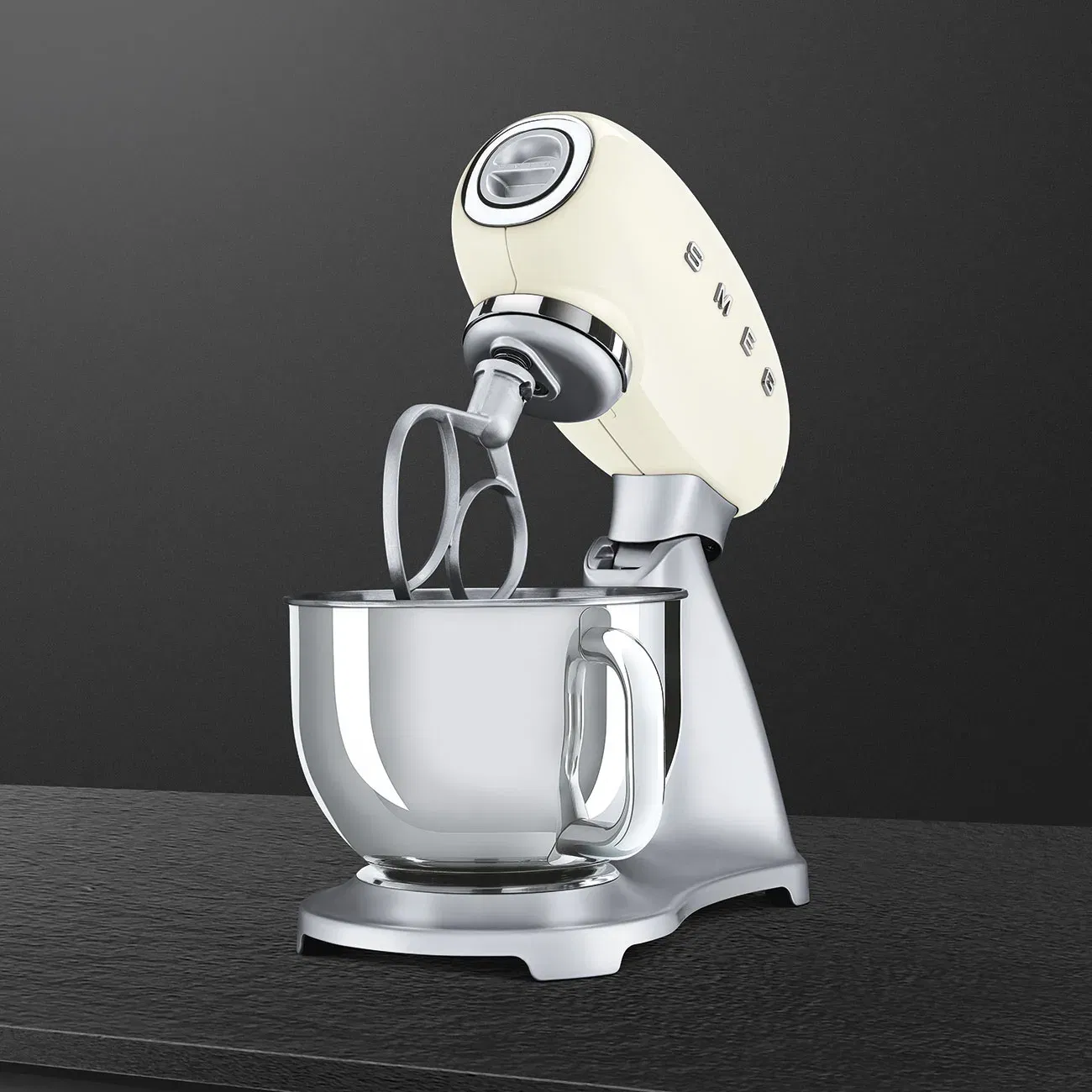 Máy trộn bột Smeg