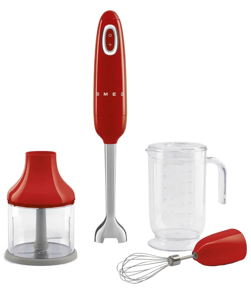 Máy xay cầm tay Smeg
