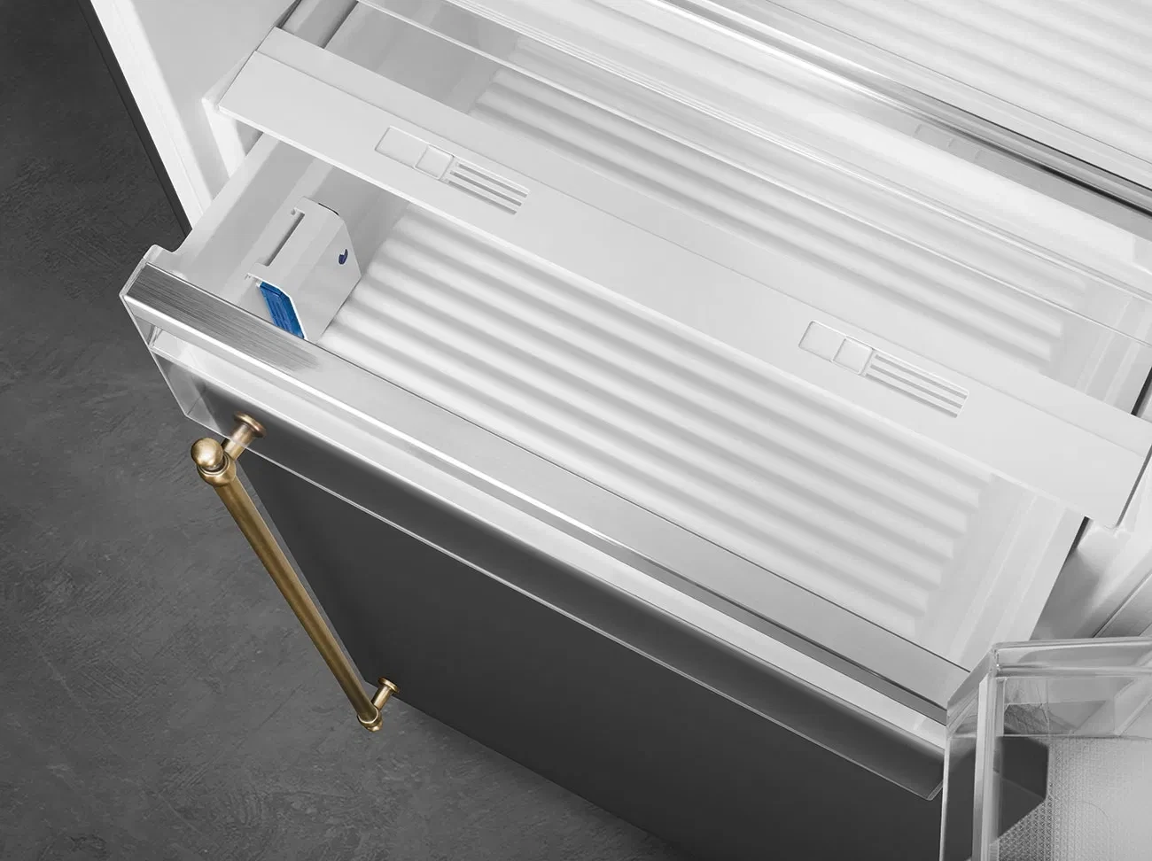 Tủ lạnh Smeg