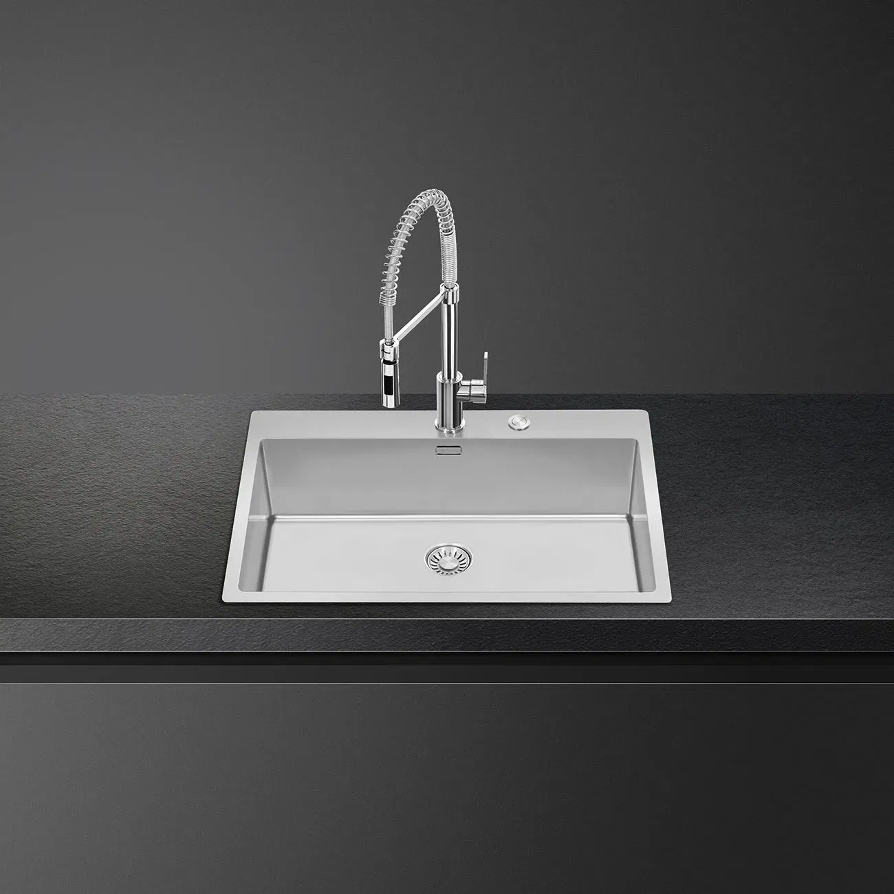Vòi rửa bát Smeg