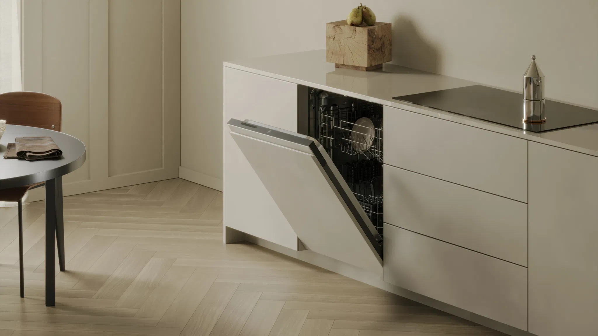Máy rửa bát V-Zug
