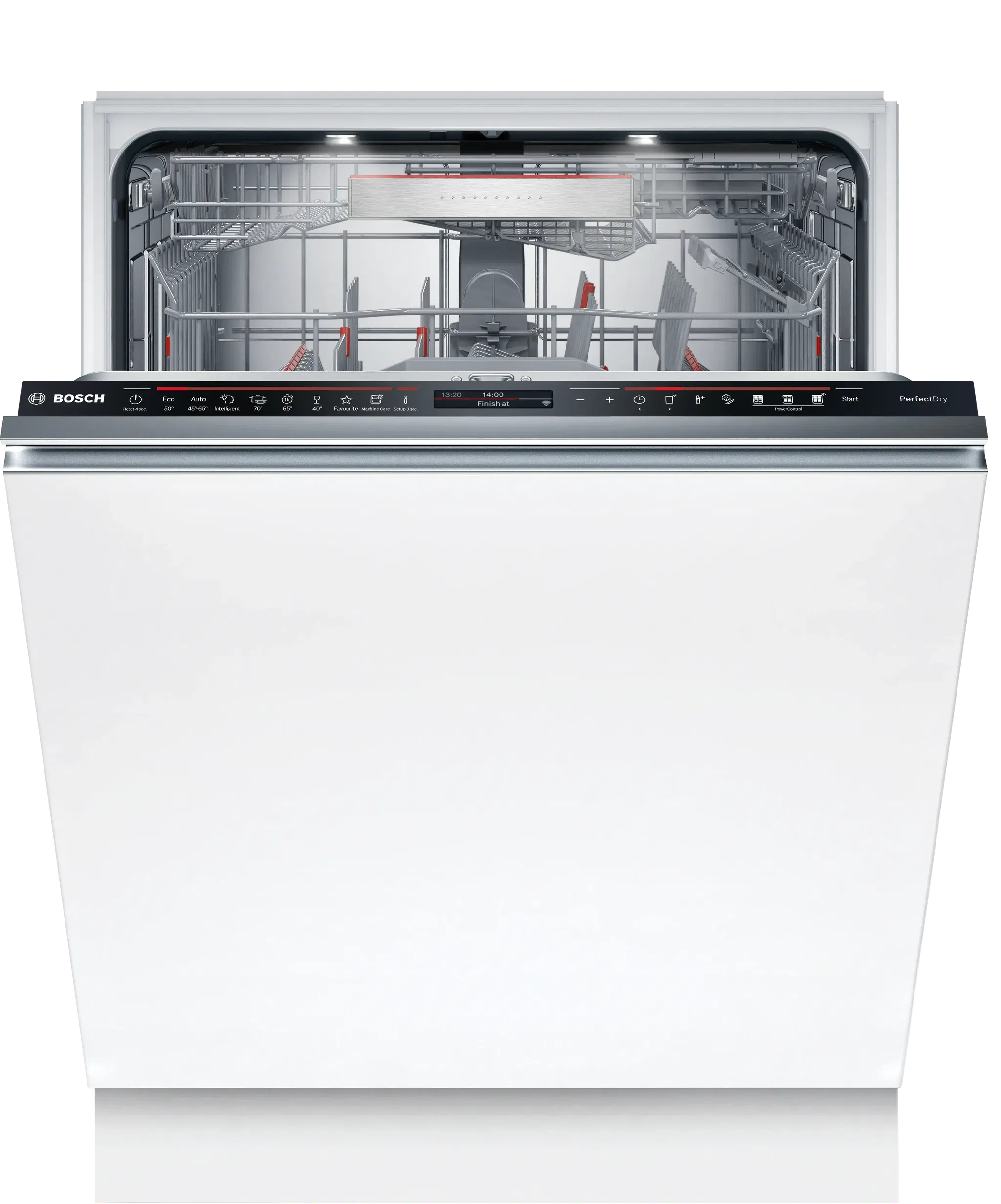 Máy rửa bát Bosch Series 8 SMV8ZDX86M nhập khẩu