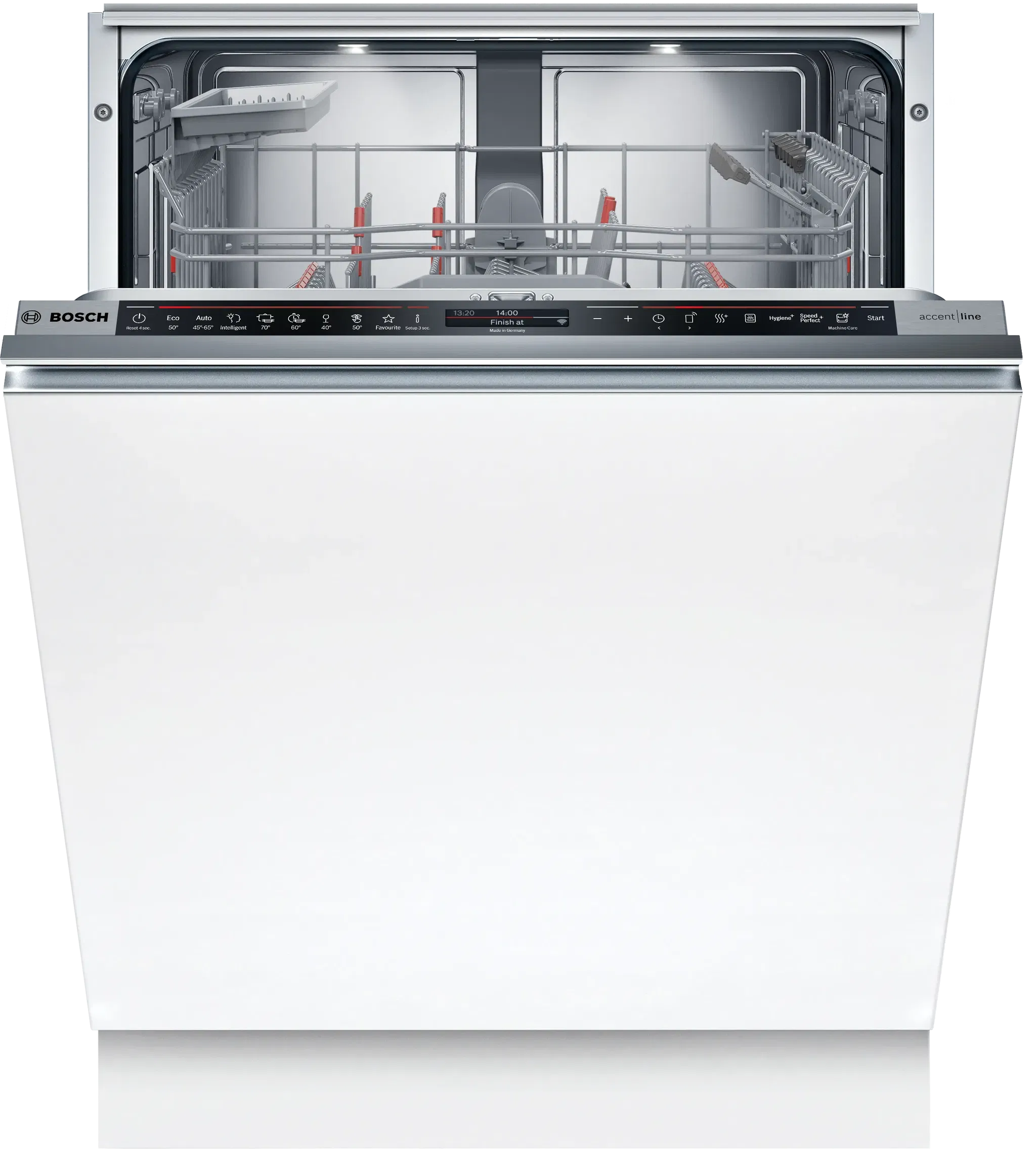 Máy rửa bát Bosch Serie 8 SBT8TB801E Accent Line