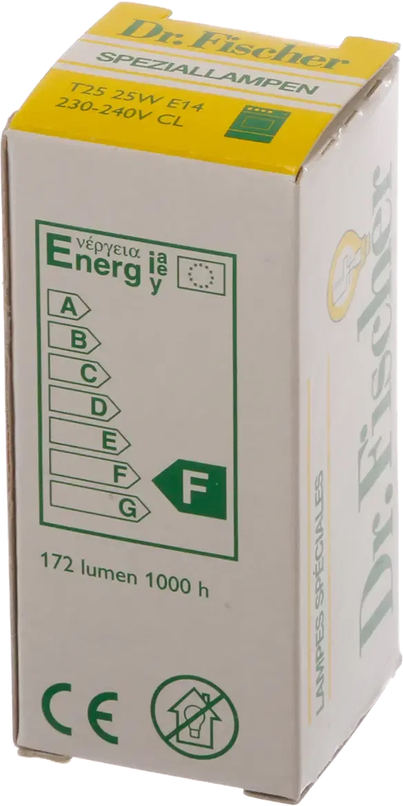 Oven Lamp – E14, 25W 00032196