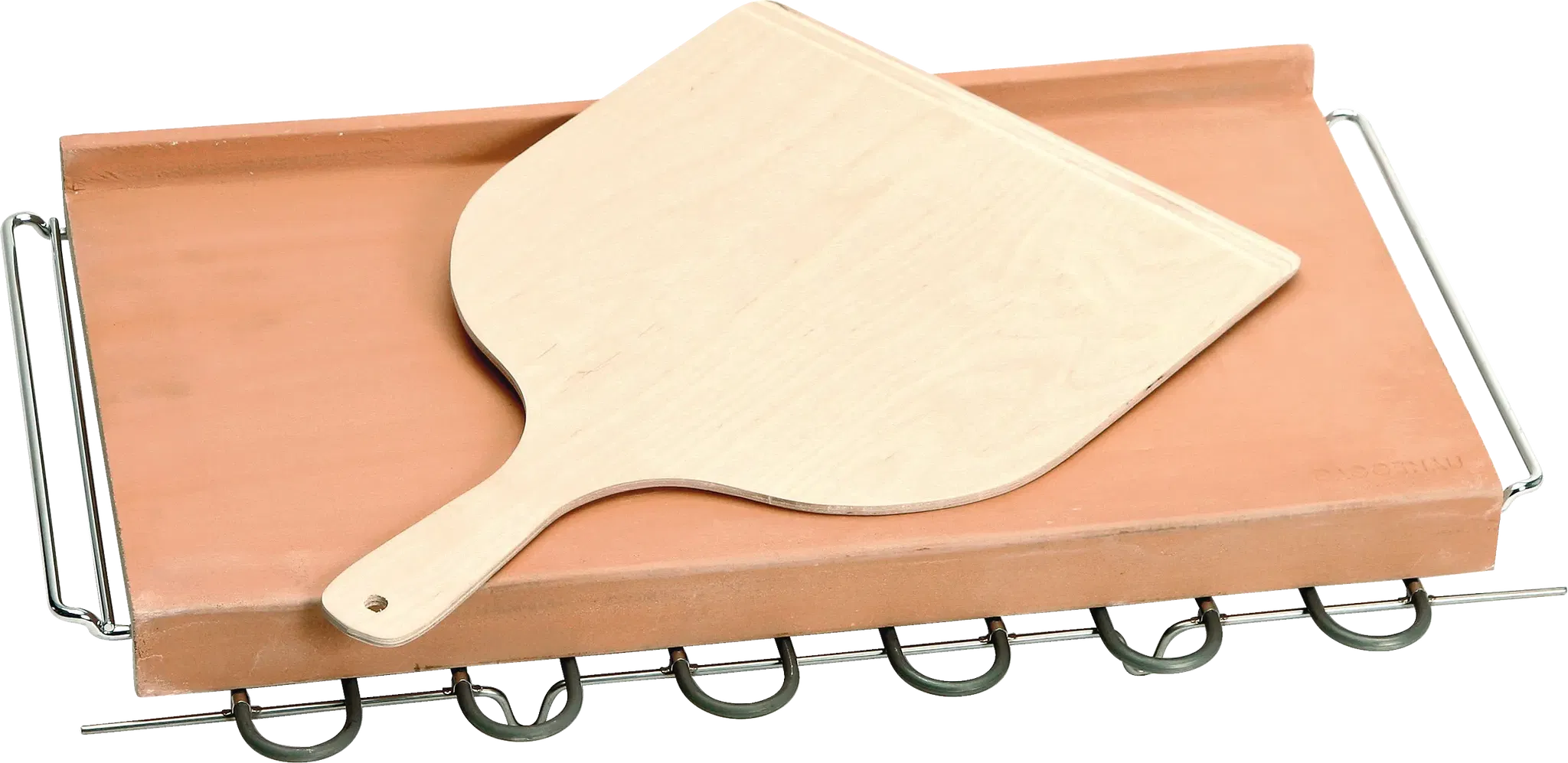Đá nướng pizza rời cho lò nướng 90cm • PS075001