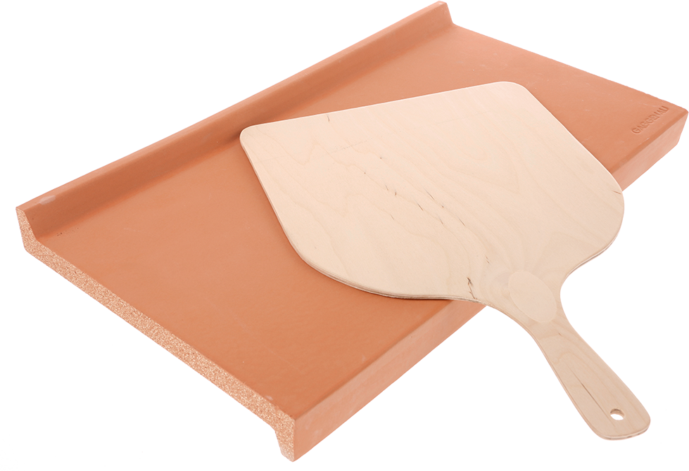 Đá nướng pizza rời cho lò nướng 90cm • PS075001