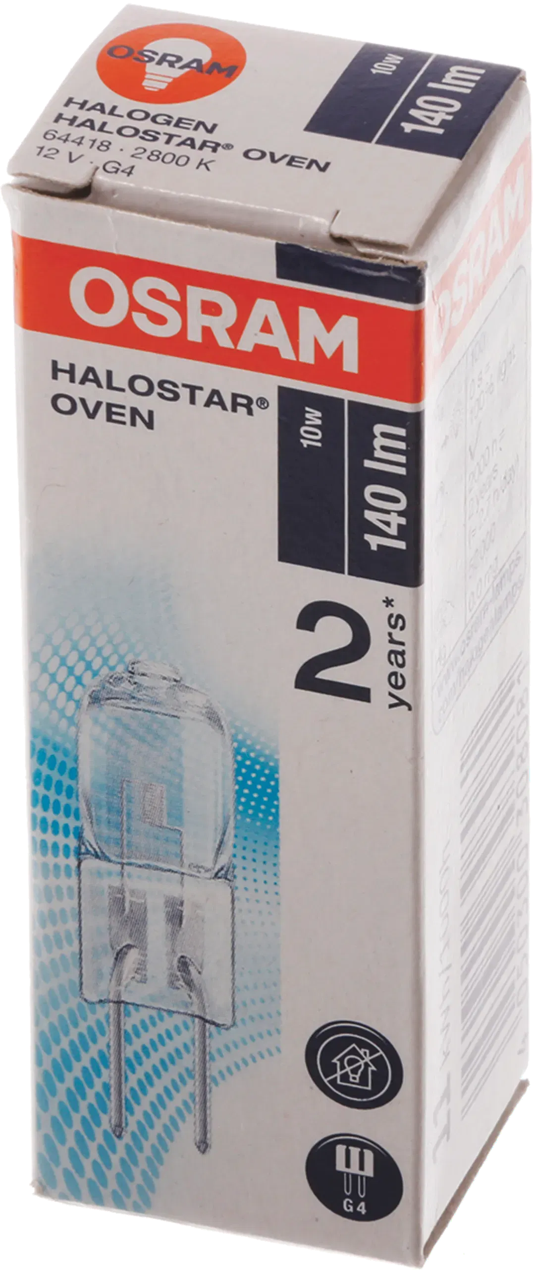 Halogen lamp 00174136