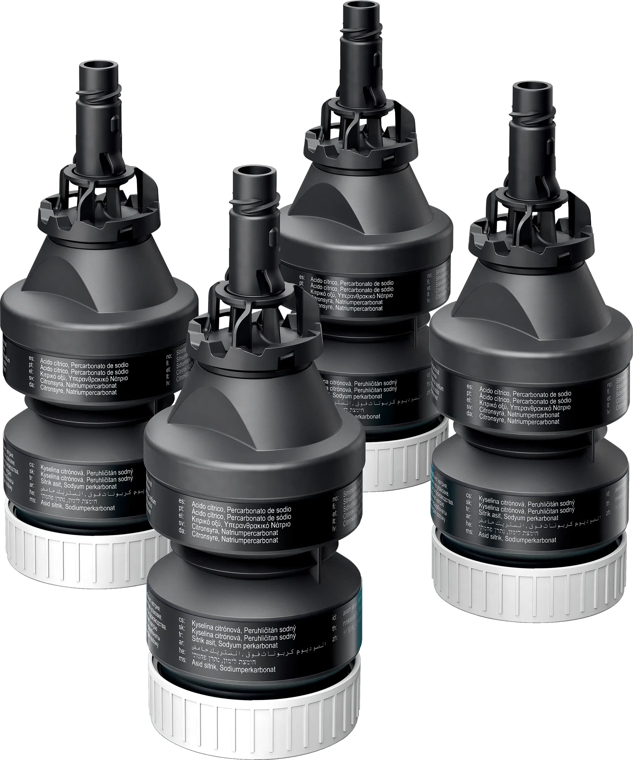 Lõi lọc tẩy cặn cho lò hấp nướng đa năng 00312430 • CLS20040
