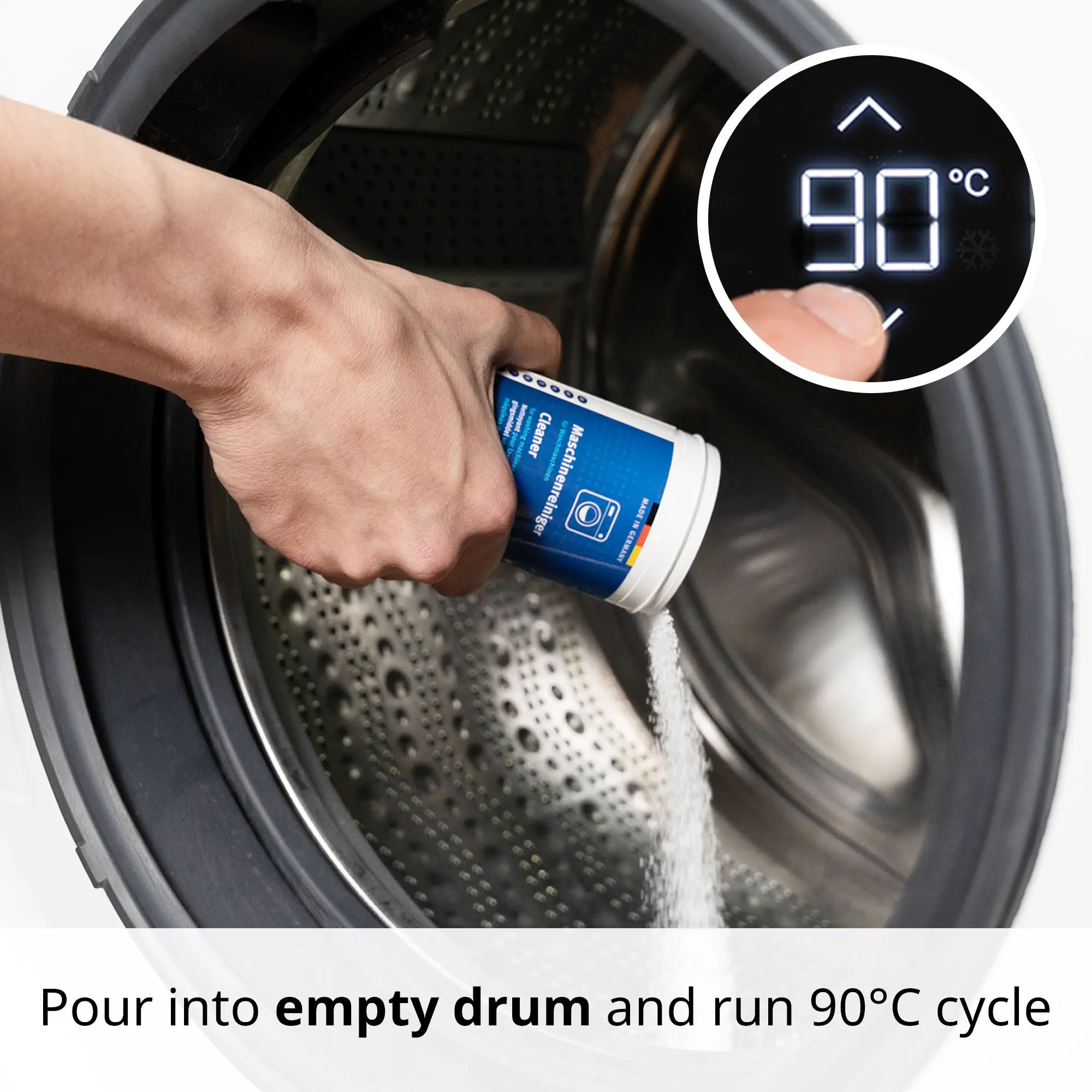 Washing Machine Cleaner 00311925