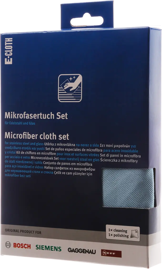 Khăn microfiber Gaggenau 00312327