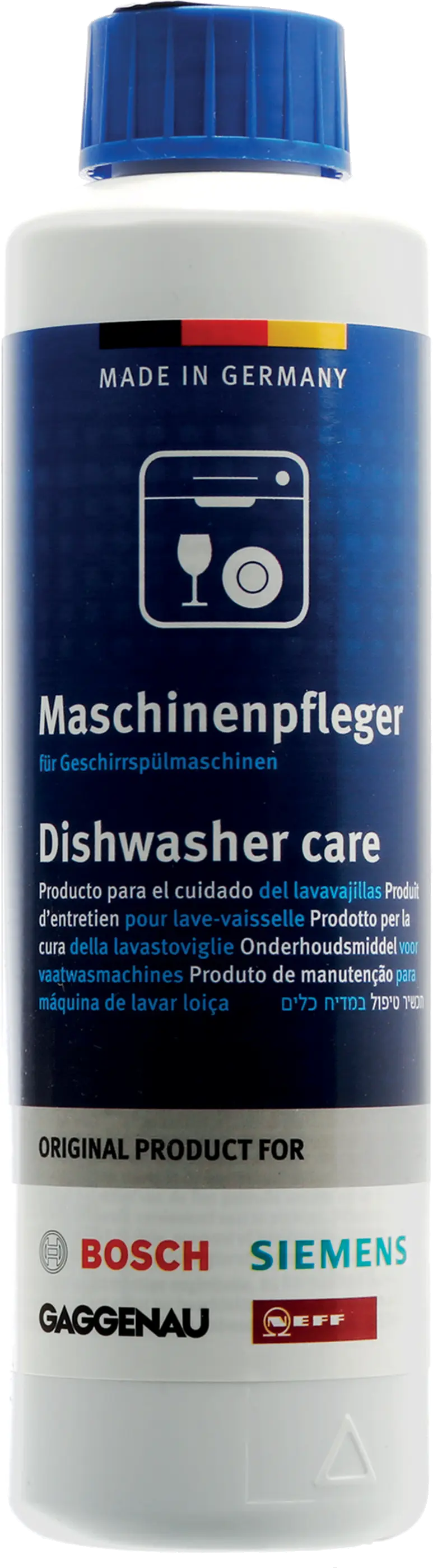 Dishwasher Care (250ml) 00312361