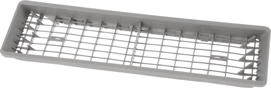Insert Long Knife Rack, grey11037806Replacement for00363436, 00362689